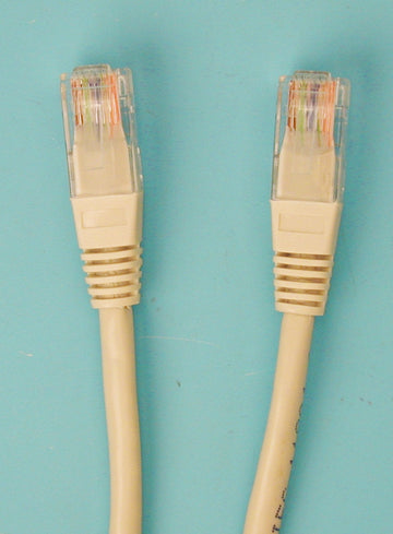 Cordon 0.5m rj45 vers rj45 8p/8c 100mbps pour reseau lan cable rj45 vers rj45 cw100 ECLATS DESTOCKAGE
