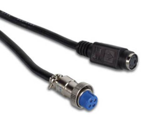 Cordon 20m minidin femelle vers minidin femelle camset/spc6l pour m12w12n camset5n cam18 ECLATS DESTOCKAGE