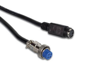 Cordon 20m minidin femelle vers minidin femelle camset/spc6l pour m12w12n camset5n cam18 ECLATS DESTOCKAGE