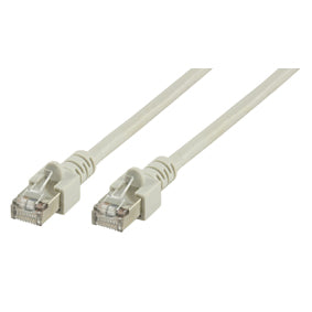 Cordon 30m blinde cat5e rj45 vers rj45 8p/8c 100mbps reseau lan ftp 0007/30 cable ftp connecteur ECLATS DESTOCKAGE