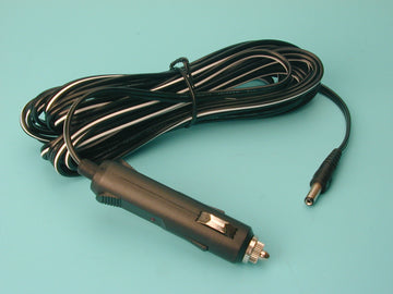 Cordon 5m avec fiche prise allume cigare pour megaphone porte voix m35wm m45wm ECLATS DESTOCKAGE