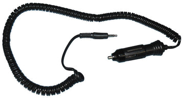 Cordon a spirale 3m avec fiche prise allume cigare mâle electrique raccordement automobile auto ECLATS DESTOCKAGE