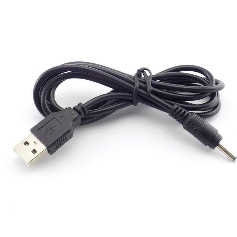 CORDON alimentation 3.5MM vers USB Adaptateur 5Vcc USB vers prise 3.5 ECLATS DESTOCKAGE