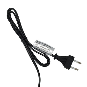 Cordon cable chauffant antigel electrique taille 1 metre avec thermostat tuyau ECLATS DESTOCKAGE