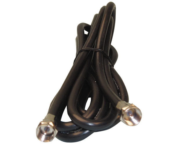Cordon coaxiale mâle mâle f cordons coaxial coaxiaux 1m80 ECLATS DESTOCKAGE