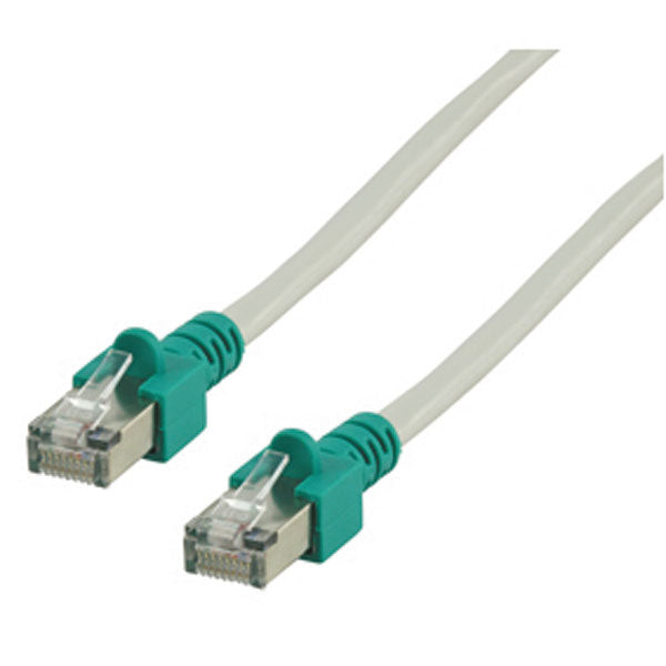 Cordon croise 20m rj45 vers rj45 8p/8c 100mbps ftp 0009/20 reseau lan cable ftp connecteur ECLATS DESTOCKAGE