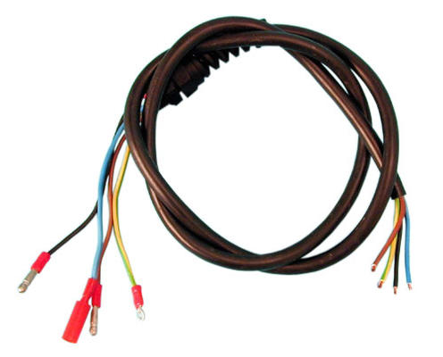 Cordon electrique 2a010436 pour moteur delta4b delta6r accessoire automatisme portail cable ECLATS DESTOCKAGE