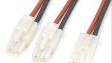 Cordon y serie tamiya 14awg gf-1320-040 ECLATS DESTOCKAGE
