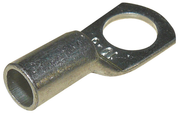 Cosse 10mm² à sertir trou 8.2mm en cuivre recouvert d étain ECLATS DESTOCKAGE
