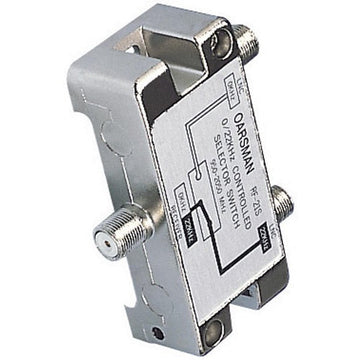 Coupleur 2 paraboles 1 demodulateur television 22khz 950 2050mhz ECLATS DESTOCKAGE