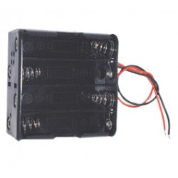 3 Coupleur 8 piles r6 carre a fils alum8-f boitier coffret ECLATS DESTOCKAGE