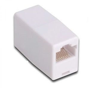 Coupleur prolongateur rj45 8p8c adaptateur double femelle raccord tcu3 ECLATS DESTOCKAGE