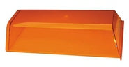 Couvercle orange pour lb12 lb12s (prix unitaire) pour rampe de 4 gyrophares vehicule automobile ECLATS DESTOCKAGE