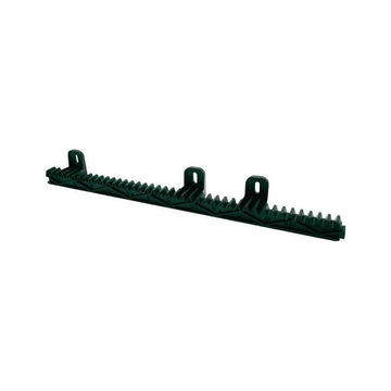 Cremaillere nylon 1m crenyl attaches pour automatisme portail electrique coulissant 400kg ECLATS DESTOCKAGE