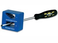 Démagnétiseur magnétiseur aimant pour vis tournevis réparation iphone 3gs 4 gsm ECLATS DESTOCKAGE
