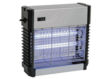 Desinsectiseur lampe ultraviolette 220v 12w 2x6w gik07 tue insecte destructeur moustique ECLATS DESTOCKAGE
