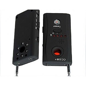 Detecteur 6 leds camera espion micro RF ecoute appareil de radio ECLATS DESTOCKAGE