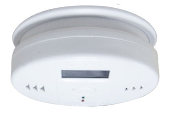 Detecteur 9v monoxyde carbone alarme detection capteur auto gaz co en50291 ECLATS DESTOCKAGE
