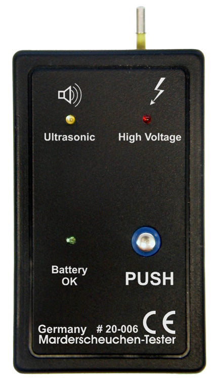Detecteur a ultrason fg014 et haut voltage test detecteur ultra son electricite souris ECLATS DESTOCKAGE