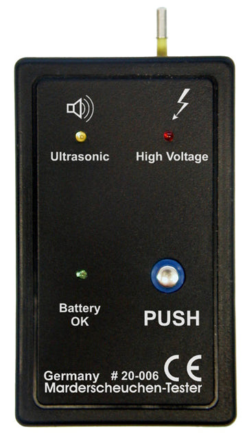 Detecteur a ultrason fg014 et haut voltage test detecteur ultra son electricite souris ECLATS DESTOCKAGE