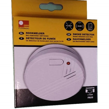 Detecteur alarme 9v incendie en14604 kd - ECLATS DESTOCKAGE