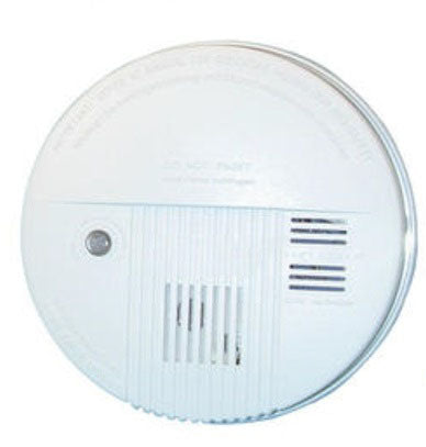 Detecteur alarme incendie 14604 de fumée autonome en df9 det 010 kd 107 9v buzzer - ECLATS DESTOCKAGE