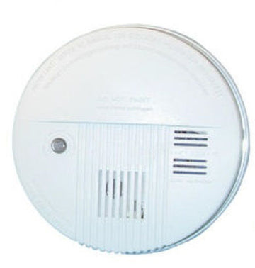 Detecteur alarme incendie 14604 de fumée autonome en df9 det 010 kd 107 9v buzzer - ECLATS DESTOCKAGE