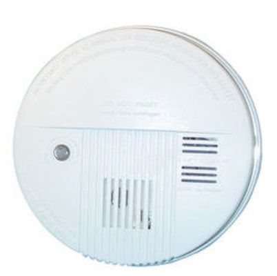 Détecteur autonome de fumée en 14604 alarme incendie df9 det 010 kd 107 9v buzzer - ECLATS DESTOCKAGE