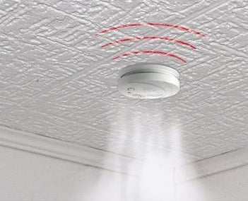 Detecteur autonome de fumee optique alarme en 14604 elro - ECLATS DESTOCKAGE