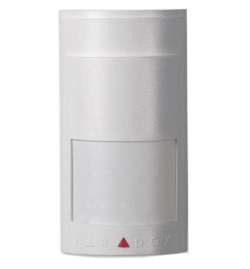 Detecteur bivolumetrique 14m paradox 525d radar hyperfrequence infrarouge bi technologie mouvement - ECLATS DESTOCKAGE