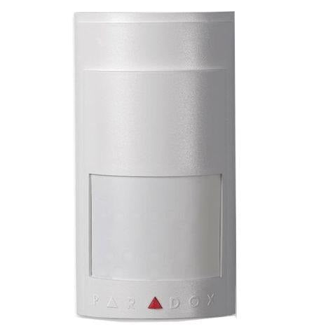 Detecteur bivolumetrique infrarouge paradox 525d 14m radar hyperfrequence bi technologie mouvement - ECLATS DESTOCKAGE