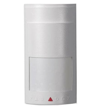 Detecteur bivolumetrique infrarouge paradox 525d 14m radar hyperfrequence bi technologie mouvement - ECLATS DESTOCKAGE