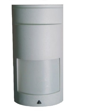 Detecteur bivolumetrique paradox 525d 14m radar hyperfrequence infrarouge bi technologie mouvement - ECLATS DESTOCKAGE