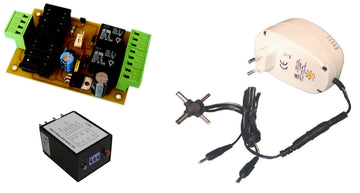 Detecteur boucle magnetique passage compteur comptage vehicule camion ECLATS DESTOCKAGE