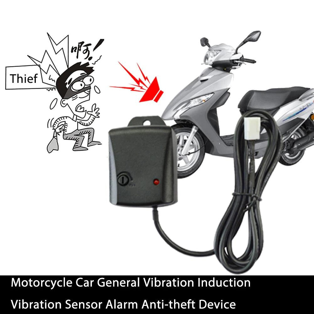 Detecteur capteur contact choc anti soulèvement vibration 12v alarme automobile 957 antivols detection - ECLATS DESTOCKAGE