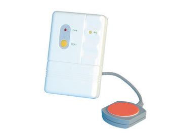 Detecteur de bris de vitre sans fil 20/40m 433mhz pour systeme d'alarme radio hf electronique ce1 - ECLATS DESTOCKAGE