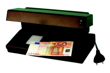 Detecteur de faux billets 220vca scanner occasion faux billet de banque carte bancaire md1982v ECLATS DESTOCKAGE