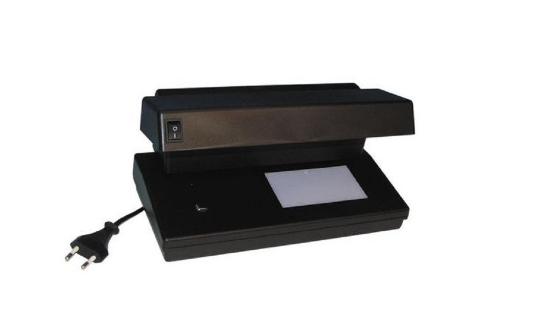 Detecteur de faux billets uv scanner banque carte bancaire detection ECLATS DESTOCKAGE