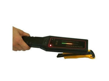 Détecteur de fouille securite métaux detection objets ECLATS DESTOCKAGE