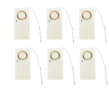 6 Detecteur de fuite d eau anti inondation salle de bain cuisine cave sous sol ECLATS DESTOCKAGE
