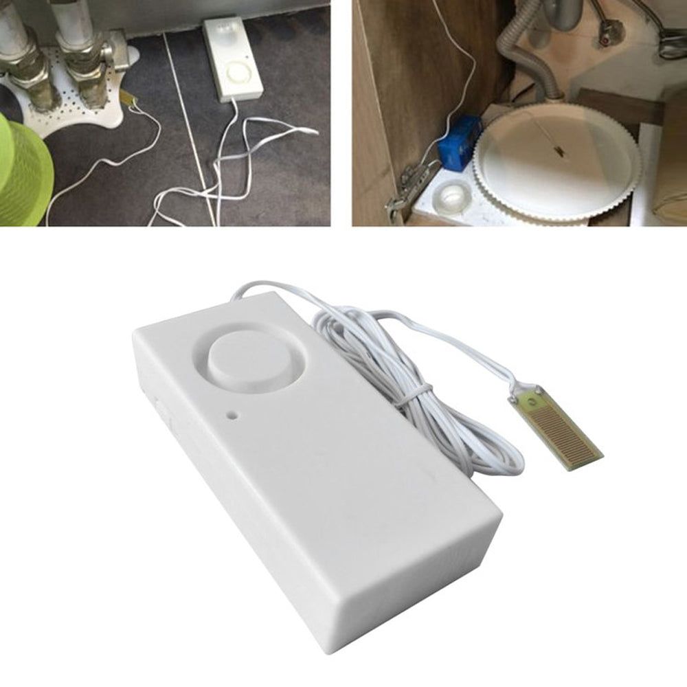 Detecteur de fuite d eau anti inondation salle de bain cuisine cave sous sol ECLATS DESTOCKAGE
