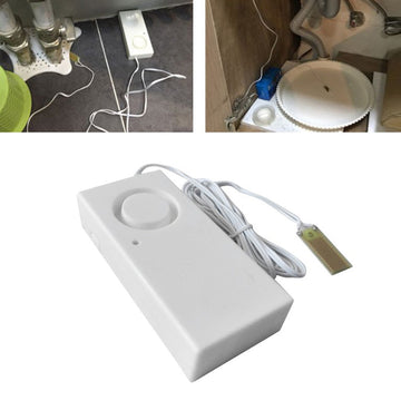 Detecteur de fuite d eau anti inondation salle de bain cuisine cave sous sol ECLATS DESTOCKAGE