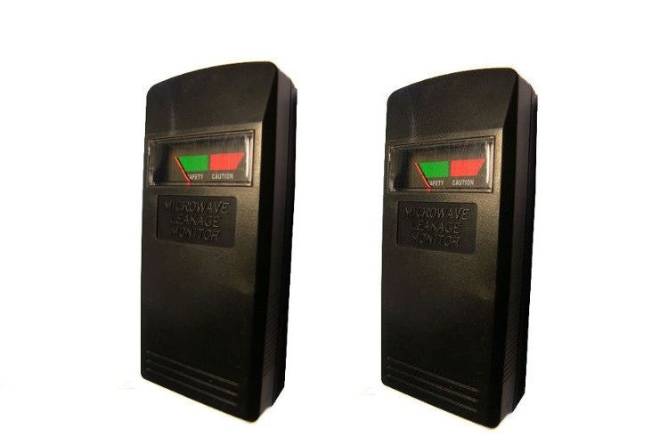 2 Detecteur de fuite micro ondes detection onde nocive 3mhz-3ghz ECLATS DESTOCKAGE