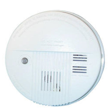 Detecteur de fumee incendie electronique en 14604 buzzer alarme temperature chaleur ECLATS DESTOCKAGE