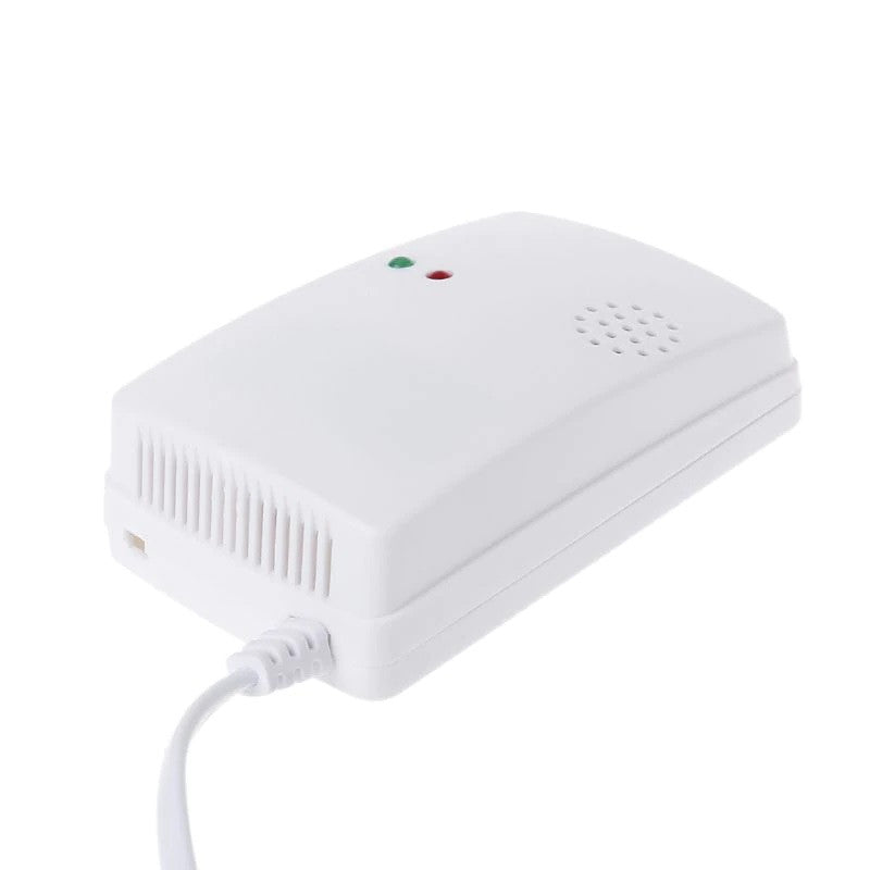 Detecteur de gaz propane butane 220v gpl chlore ether naturel méthane ECLATS DESTOCKAGE