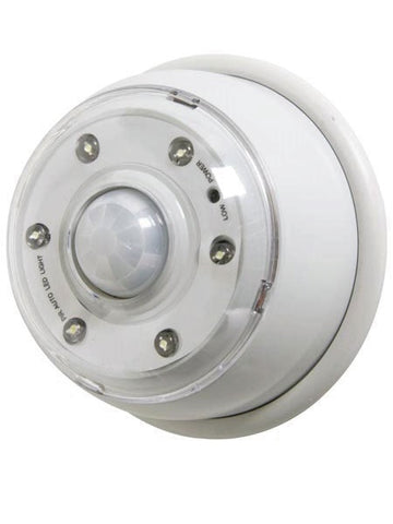 Detecteur de gestes eclairage mode 6 leds veilleuse capteur ECLATS DESTOCKAGE