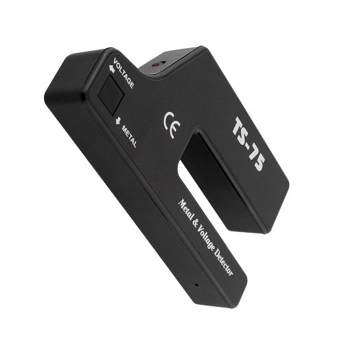 Detecteur de metal et tension fils electrique 20mm 2 en 1 ts75 ac 110 9v ECLATS DESTOCKAGE