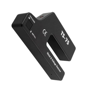 Detecteur de metal et tension fils electrique 20mm 2 en 1 ts75 ac 110 9v ECLATS DESTOCKAGE