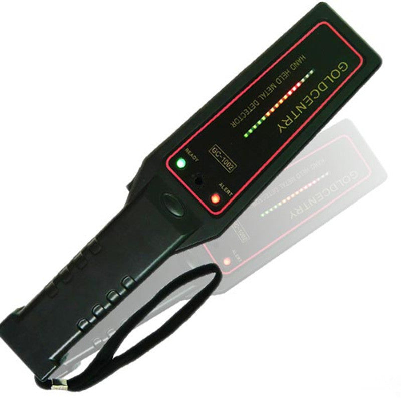 Détecteur de métaux Factice 16 led fouille sécurité gc-1002 gc1002 dm-1800cdg TX-1001C ECLATS DESTOCKAGE