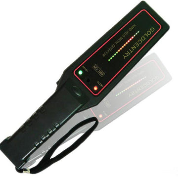 Détecteur de métaux Factice 16 led fouille sécurité gc-1002 gc1002 dm-1800cdg TX-1001C ECLATS DESTOCKAGE